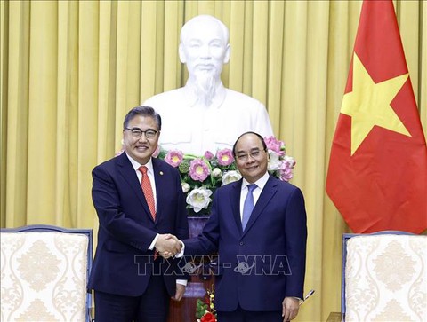 Hàn Quốc đảm bảo an toàn cho người Việt sang lao động - Ảnh 1. Hàn Quốc đảm bảo an toàn cho người Việt sang lao động - Ảnh 1.