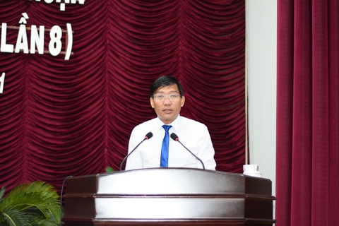 Bình Thuận triển khai quy trình bố trí cán bộ sau kỷ luật với Chủ tịch tỉnh Lê Tuấn Phong - Ảnh 1. Bình Thuận triển khai quy trình bố trí cán bộ sau kỷ luật với Chủ tịch tỉnh Lê Tuấn Phong - Ảnh 1.