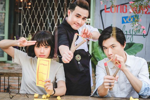 Phim của Huỳnh Lập được Netflix phát hành toàn châu Á - Ảnh 2. Phim của Huỳnh Lập được Netflix phát hành toàn châu Á - Ảnh 2.