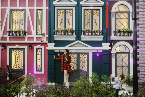 Ra đây mà xem... căn biệt thự 30 tỉ đồng của Kiều Linh ở Đà Lạt - Ảnh 3. Ra đây mà xem... căn biệt thự 30 tỉ đồng của Kiều Linh ở Đà Lạt - Ảnh 3.