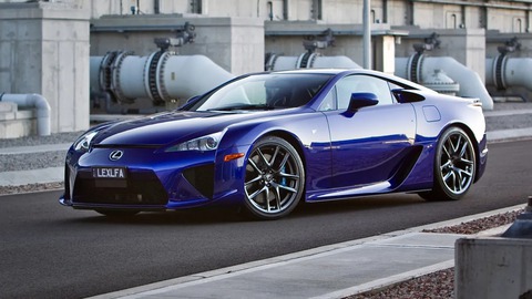 Xe thể thao mới của Lexus đã có tên gọi - Mong phá dớp bán chậm - Ảnh 1. Xe thể thao mới của Lexus đã có tên gọi - Mong phá dớp bán chậm - Ảnh 1.
