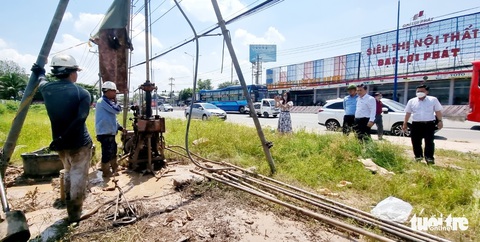 Vành đai 3 TP.HCM qua Bình Dương 19.280 tỉ đồng thực hiện ra sao? - Ảnh 2. Vành đai 3 TP.HCM qua Bình Dương 19.280 tỉ đồng thực hiện ra sao? - Ảnh 2.
