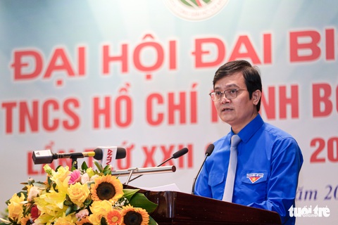 Đoàn viên, thanh niên Công an nhân dân phải là người bạn thân thiết của dân - Ảnh 3. Đoàn viên, thanh niên Công an nhân dân phải là người bạn thân thiết của dân - Ảnh 3.