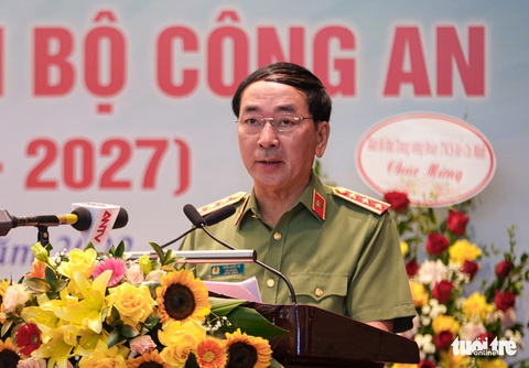 Đoàn viên, thanh niên Công an nhân dân phải là người bạn thân thiết của dân - Ảnh 2. Đoàn viên, thanh niên Công an nhân dân phải là người bạn thân thiết của dân - Ảnh 2.
