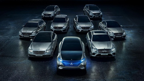 Mercedes-EQ và hướng đi mang tính thời cuộc của Mercedes-Benz - Ảnh 5. Mercedes-EQ và hướng đi mang tính thời cuộc của Mercedes-Benz - Ảnh 5.