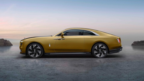 Chưa ra mắt, xe hoàn hảo nhất lịch sử Rolls-Royce đã có hàng trăm đơn hàng - Ảnh 1. Chưa ra mắt, xe hoàn hảo nhất lịch sử Rolls-Royce đã có hàng trăm đơn hàng - Ảnh 1.
