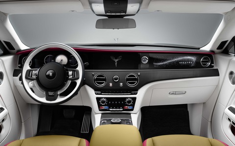 Chưa ra mắt, xe hoàn hảo nhất lịch sử Rolls-Royce đã có hàng trăm đơn hàng - Ảnh 2. Chưa ra mắt, xe hoàn hảo nhất lịch sử Rolls-Royce đã có hàng trăm đơn hàng - Ảnh 2.