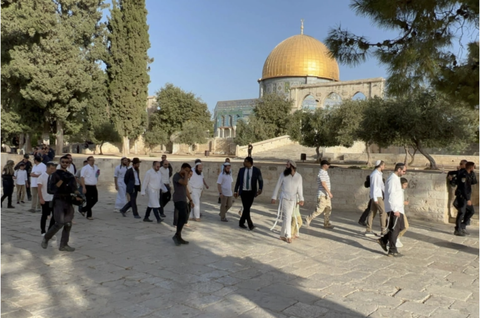Úc đổi ý, không công nhận Tây Jerusalem là thủ đô của Israel - Ảnh 1. Úc đổi ý, không công nhận Tây Jerusalem là thủ đô của Israel - Ảnh 1.