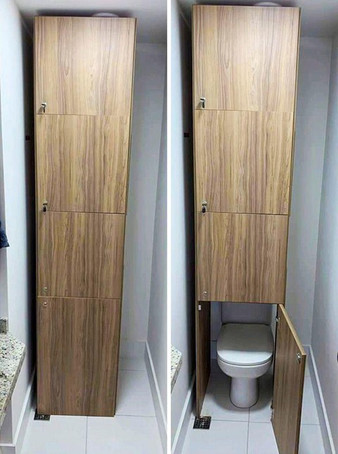 Những thiết kế nhà có tài thao túng tâm lý gia chủ - Ảnh 6. Những thiết kế nhà có tài thao túng tâm lý gia chủ - Ảnh 6.