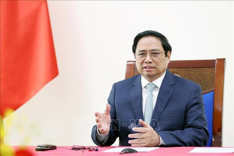 Thủ tướng đề nghị Úc dừng điều tra bán phá giá một số hàng hóa Việt Nam - Ảnh 1. Thủ tướng đề nghị Úc dừng điều tra bán phá giá một số hàng hóa Việt Nam - Ảnh 1.