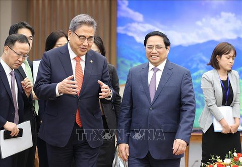Hàn Quốc đảm bảo an toàn cho người Việt sang lao động - Ảnh 2. Hàn Quốc đảm bảo an toàn cho người Việt sang lao động - Ảnh 2.