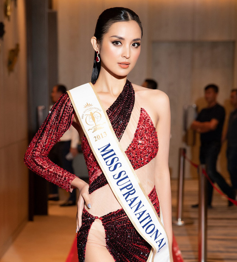 Hoa hậu Siêu quốc gia 2013 chấm thi nhan sắc Việt - Ảnh 3. Hoa hậu Siêu quốc gia 2013 chấm thi nhan sắc Việt - Ảnh 3.