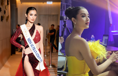 Hoa hậu Siêu quốc gia 2013 chấm thi nhan sắc Việt - Ảnh 2. Hoa hậu Siêu quốc gia 2013 chấm thi nhan sắc Việt - Ảnh 2.