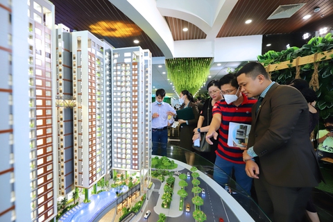 Căn hộ cao cấp Essensia Sky hút khách trong và ngoài nước - Ảnh 2. Căn hộ cao cấp Essensia Sky hút khách trong và ngoài nước - Ảnh 2.