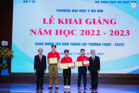 Trường đại học đầu tiên ở Việt Nam chuẩn bị kỷ niệm 120 năm thành lập - Ảnh 1. Trường đại học đầu tiên ở Việt Nam chuẩn bị kỷ niệm 120 năm thành lập - Ảnh 1.