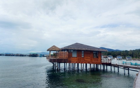 Chủ tịch Phú Quốc: Tuần tới sẽ cưỡng chế tháo gỡ các bungalow xây trái phép - Ảnh 1. Chủ tịch Phú Quốc: Tuần tới sẽ cưỡng chế tháo gỡ các bungalow xây trái phép - Ảnh 1.