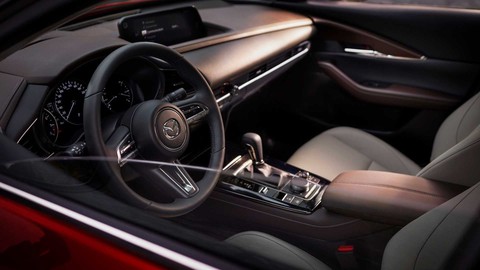 Mazda CX-30 mới ăn xăng ít hơn nhưng mạnh hơn - Ảnh 2. Mazda CX-30 mới ăn xăng ít hơn nhưng mạnh hơn - Ảnh 2.