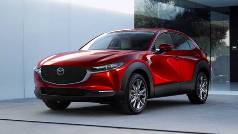 Mazda CX-30 mới ăn xăng ít hơn nhưng mạnh hơn - Ảnh 1. Mazda CX-30 mới ăn xăng ít hơn nhưng mạnh hơn - Ảnh 1.