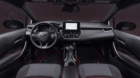 Xe bán chạy nhất thế giới Toyota Corolla nâng cấp nhẹ, giảm giá bản hybrid - Ảnh 3. Xe bán chạy nhất thế giới Toyota Corolla nâng cấp nhẹ, giảm giá bản hybrid - Ảnh 3.