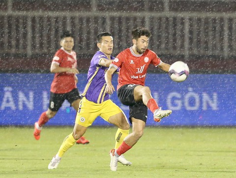Hà Nội thắng đậm CLB TP.HCM 6-0 ở vòng 20 V-League 2022 - Ảnh 2. Hà Nội thắng đậm CLB TP.HCM 6-0 ở vòng 20 V-League 2022 - Ảnh 2.