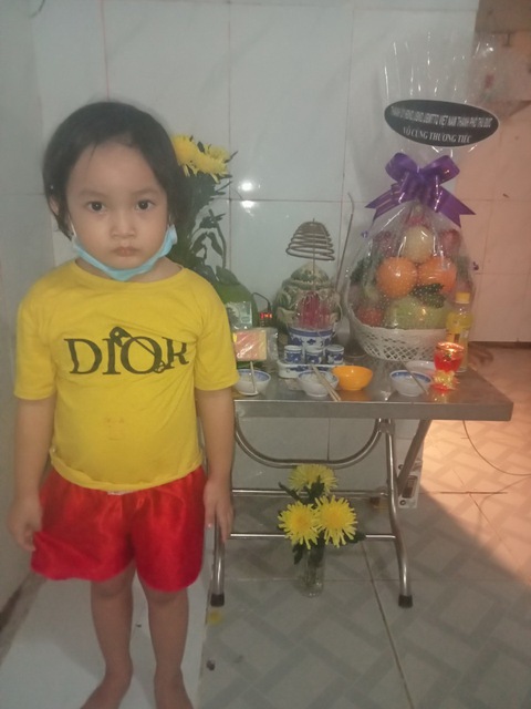 Nước mắt mồ côi đã thôi rơi - Ảnh 3. Nước mắt mồ côi đã thôi rơi - Ảnh 3.