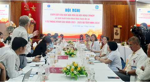 Bệnh viện than khó tìm được nguồn lực vận hành bảo mật dữ liệu cho bệnh nhân - Ảnh 1. Bệnh viện than khó tìm được nguồn lực vận hành bảo mật dữ liệu cho bệnh nhân - Ảnh 1.