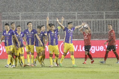 Huấn luyện viên CLB TP.HCM: CLB Hà Nội hoàn hảo nhất V-League 2022 - Ảnh 1. Huấn luyện viên CLB TP.HCM: CLB Hà Nội hoàn hảo nhất V-League 2022 - Ảnh 1.