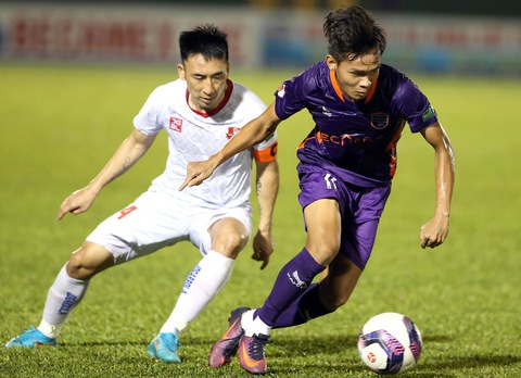 Chủ nhà Hải Phòng tạo nên kịch tính với V-League 2022 - Ảnh 1. Chủ nhà Hải Phòng tạo nên kịch tính với V-League 2022 - Ảnh 1.