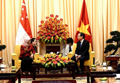 Các doanh nghiệp Singapore muốn đầu tư vào TP.HCM - Ảnh 1. Các doanh nghiệp Singapore muốn đầu tư vào TP.HCM - Ảnh 1.