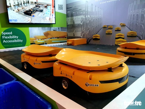 Logistics Việt gia tăng sức cạnh tranh, kéo giảm chi phí - Ảnh 2. Logistics Việt gia tăng sức cạnh tranh, kéo giảm chi phí - Ảnh 2.