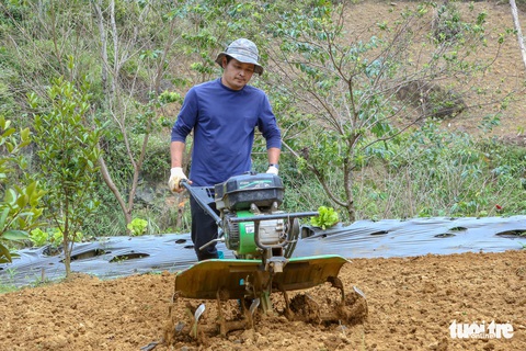 Trao ‘cần câu, con cá’ để người nghèo xuất ngoại, thu nhập ngàn đô - Ảnh 1. Trao ‘cần câu, con cá’ để người nghèo xuất ngoại, thu nhập ngàn đô - Ảnh 1.