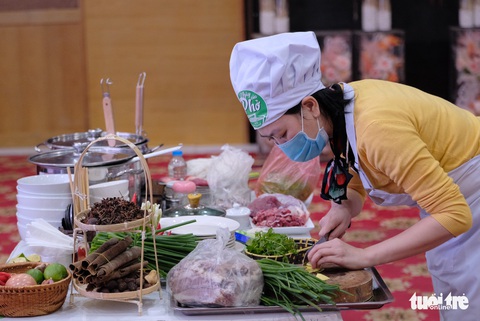 Giữ linh hồn phở - Ảnh 3. Giữ linh hồn phở - Ảnh 3.
