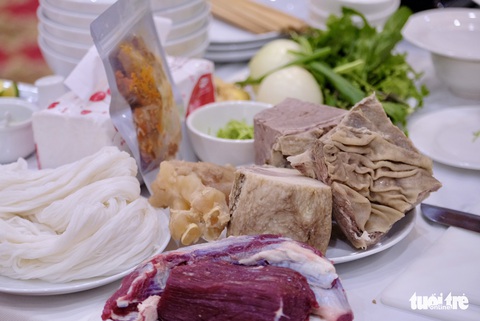 Giữ linh hồn phở - Ảnh 7. Giữ linh hồn phở - Ảnh 7.