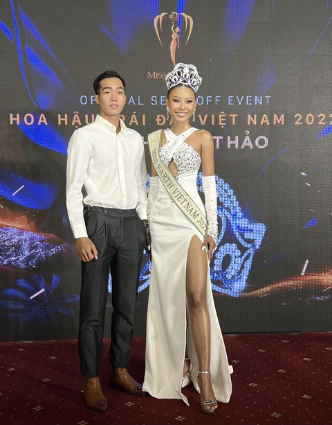 Trương Ngọc Ánh nói về việc Miss Earth tụt hạng sau 2 năm tổ chức online - Ảnh 2. Trương Ngọc Ánh nói về việc Miss Earth tụt hạng sau 2 năm tổ chức online - Ảnh 2.