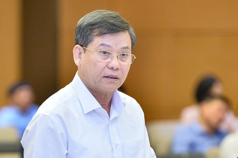 Viện trưởng Lê Minh Trí tiếp tục kiến nghị xây dựng Luật đạo đức để giáo dục về danh dự - Ảnh 1. Viện trưởng Lê Minh Trí tiếp tục kiến nghị xây dựng Luật đạo đức để giáo dục về danh dự - Ảnh 1.