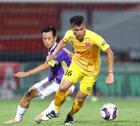 Trọng tài Hàn Quốc cầm còi trận Hải Phòng - Hà Nội tại vòng 21 V-League 2022 - Ảnh 1. Trọng tài Hàn Quốc cầm còi trận Hải Phòng - Hà Nội tại vòng 21 V-League 2022 - Ảnh 1.