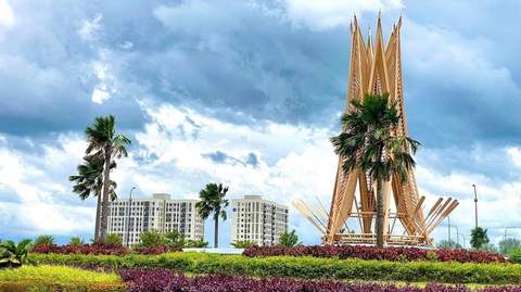 Căn hộ giá 1 tỉ đồng ‘bắt sóng’ nhu cầu nhà ở tại Long An - Ảnh 1. Căn hộ giá 1 tỉ đồng ‘bắt sóng’ nhu cầu nhà ở tại Long An - Ảnh 1.