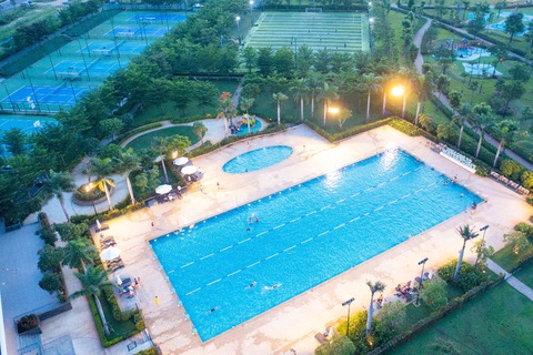 Căn hộ giá 1 tỉ đồng ‘bắt sóng’ nhu cầu nhà ở tại Long An - Ảnh 2. Căn hộ giá 1 tỉ đồng ‘bắt sóng’ nhu cầu nhà ở tại Long An - Ảnh 2.