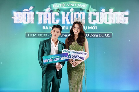 Thu Cúc lần thứ 2 trở thành đối tác kim cương của Motiva - Ảnh 3. Thu Cúc lần thứ 2 trở thành đối tác kim cương của Motiva - Ảnh 3.