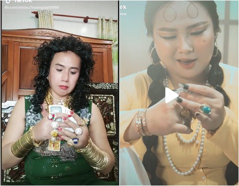 Lật mở bí ẩn đoạn nhạc tạo trend khoe vòng vàng gây sốt mạng xã hội - Ảnh 3. Lật mở bí ẩn đoạn nhạc tạo trend khoe vòng vàng gây sốt mạng xã hội - Ảnh 3.