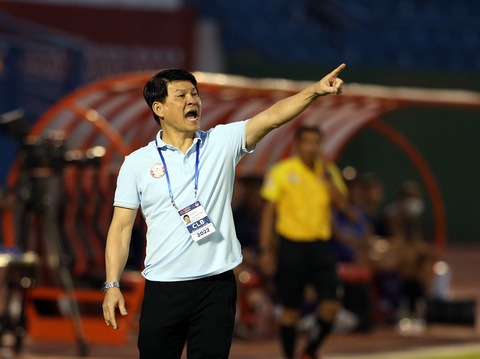 Vòng 20 V-League 2022: Sân Thống Nhất liệu có niềm vui? - Ảnh 1. Vòng 20 V-League 2022: Sân Thống Nhất liệu có niềm vui? - Ảnh 1.
