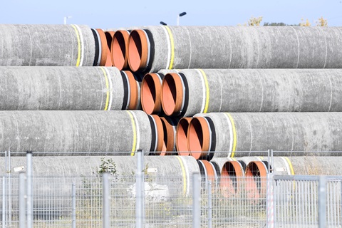 Phó thủ tướng Nga nói vẫn có thể khôi phục đường ống Nord Stream - Ảnh 1. Phó thủ tướng Nga nói vẫn có thể khôi phục đường ống Nord Stream - Ảnh 1.