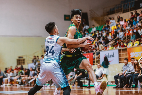 Loạt tài năng bóng rổ bước ra từ VBA 2022 - Ảnh 1. Loạt tài năng bóng rổ bước ra từ VBA 2022 - Ảnh 1.