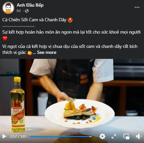 Món ăn chuẩn L.I.G.H.T là gì? - Ảnh 6. Món ăn chuẩn L.I.G.H.T là gì? - Ảnh 6.