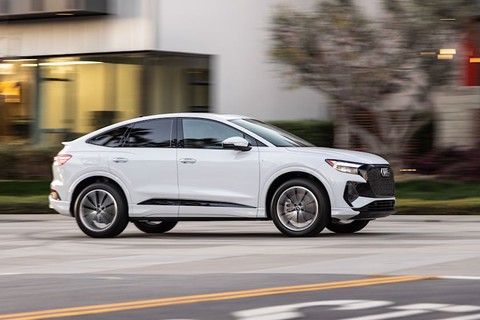 Xe điện rẻ nhất của Audi sẽ rẻ tới mức nào? - Ảnh 2. Xe điện rẻ nhất của Audi sẽ rẻ tới mức nào? - Ảnh 2.
