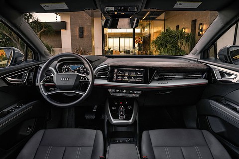 Xe điện rẻ nhất của Audi sẽ rẻ tới mức nào? - Ảnh 3. Xe điện rẻ nhất của Audi sẽ rẻ tới mức nào? - Ảnh 3.