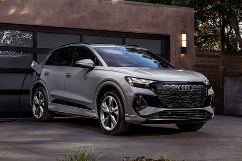 Xe điện rẻ nhất của Audi sẽ rẻ tới mức nào? - Ảnh 1. Xe điện rẻ nhất của Audi sẽ rẻ tới mức nào? - Ảnh 1.