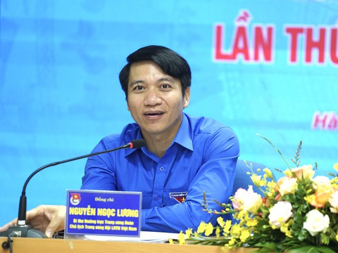 Điều chỉnh thời gian tổ chức Đại hội Đoàn toàn quốc lần thứ XII - Ảnh 1. Điều chỉnh thời gian tổ chức Đại hội Đoàn toàn quốc lần thứ XII - Ảnh 1.