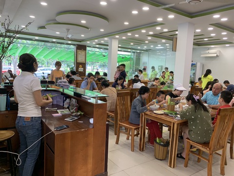 Chuyện một Hoa hồi vàng tài năng của cuộc thi phở 2021 - Ảnh 3. Chuyện một Hoa hồi vàng tài năng của cuộc thi phở 2021 - Ảnh 3.