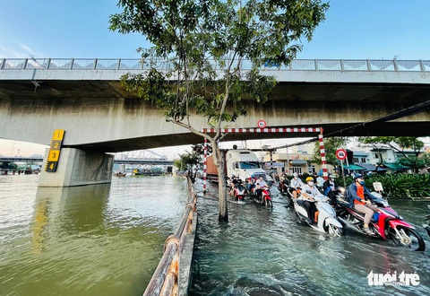 Tin sáng 2-10: Lũ về ĐBSCL cao hơn nhiều năm; 112.000 doanh nghiệp rút khỏi thị trường trong 9 tháng - Ảnh 3. Tin sáng 2-10: Lũ về ĐBSCL cao hơn nhiều năm; 112.000 doanh nghiệp rút khỏi thị trường trong 9 tháng - Ảnh 3.